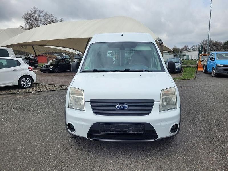 Gebraucht Ford Transit Connect 90 PS (66 kW) 2012 Weiß Van / Kleinbus