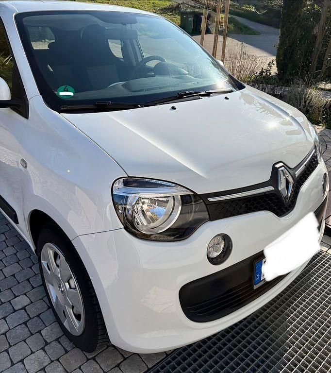 Gebraucht Renault Twingo Experience 71 PS (52 kW) 2016 Weiß Kleinwagen