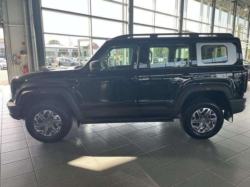 Gebraucht Baic BJ40 234 PS (172 kW) 2025 Schwarz SUV