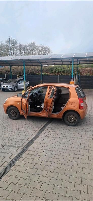 Używany Kia Picanto 60 KM (44 kW) 2004 Hatchback