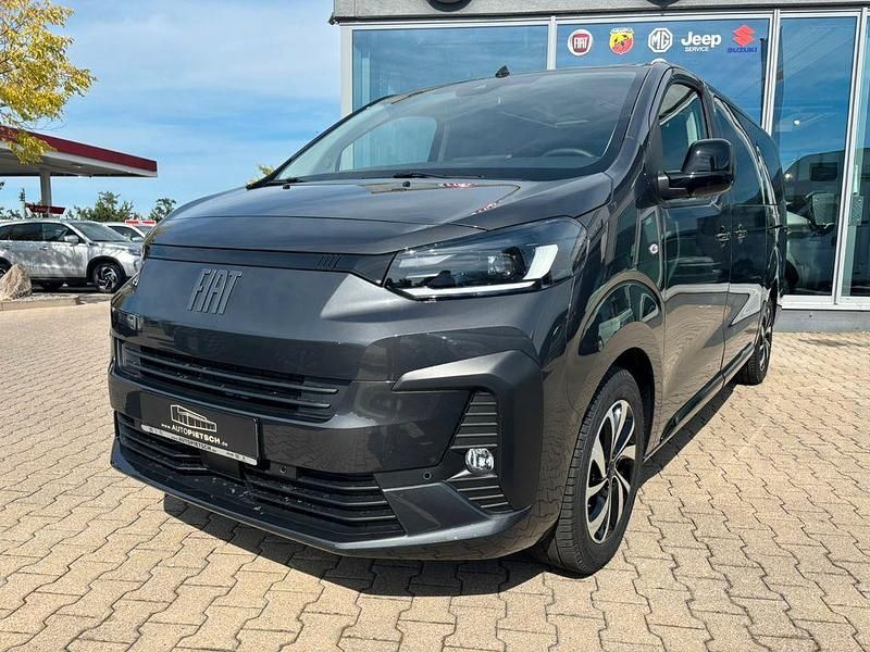 Grau Neu 2025 Fiat Ulysse S Van / Kleinbus | 50.969 € (Teuer) - Bild 1/4