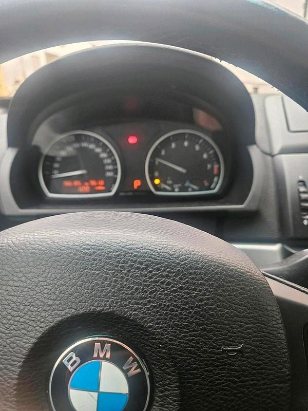 Gebraucht BMW X3 218 PS (160 kW) 2010 Schwarz SUV