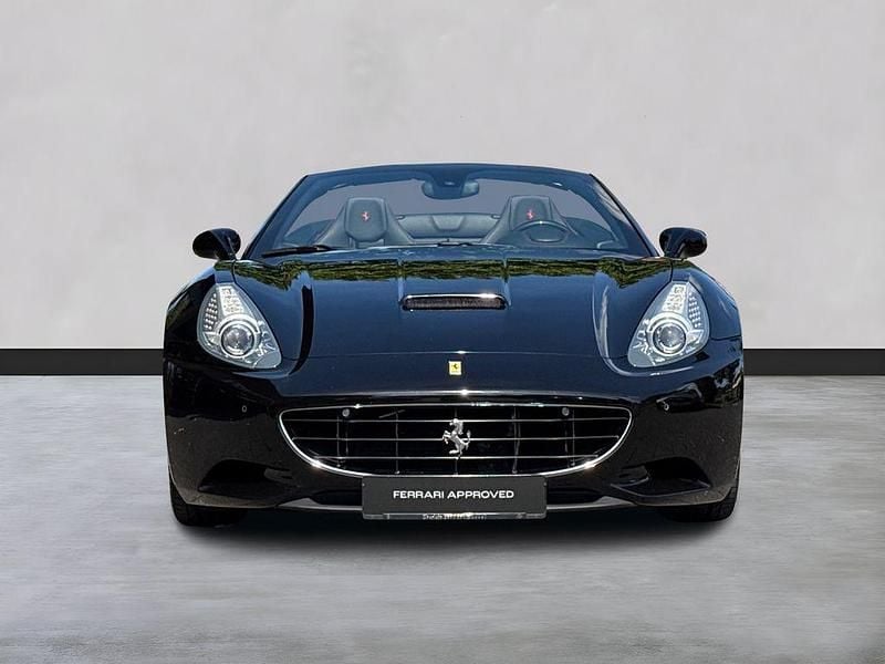 Gebraucht Ferrari California 488 PS (358 kW) 2015 Nero ds Cabrio