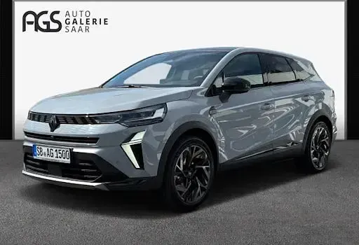 Gebraucht Renault Symbioz Esprit Alpine 143 PS (105 kW) 2024 Rafale grau SUV