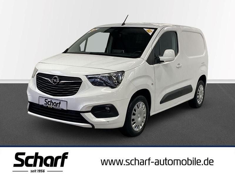 Gebraucht Opel Combo Edition 131 PS (96 kW) 2020 Weiss Van / Kleinbus