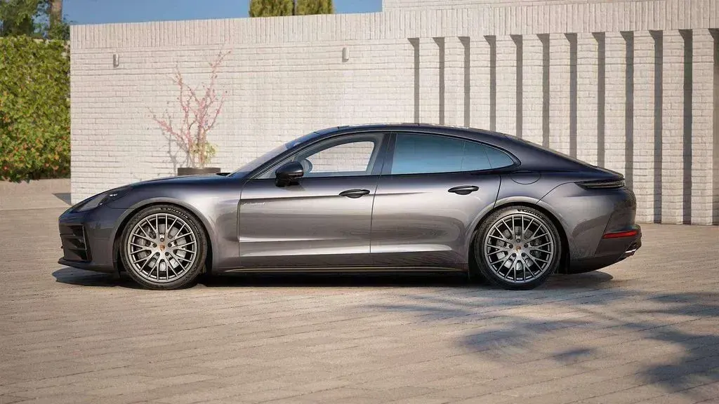 Gebraucht Porsche Panamera 4 470 PS (345 kW) 2025 Grau Kleinwagen