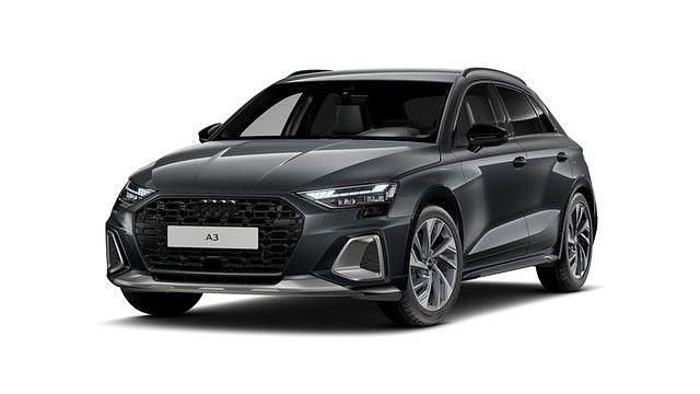Individuallackierungen audi ex Gebraucht 2024 Audi A3 Ambiente Kleinwagen | 36.990 € (Fairer Preis) - Bild 1/4