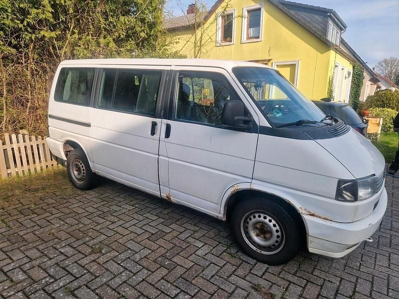 Second-hand VW T4 77 CP (56 kW) 1995 Alb Van