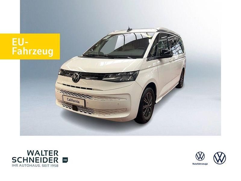 Candyweiß Neu 2025 VW California Coast Van | 63.900 € - Bild 1/3