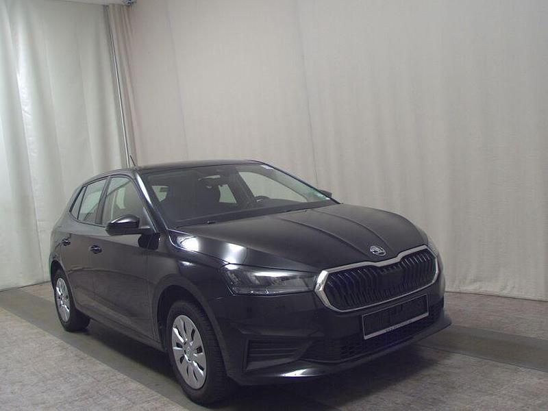 Gebraucht Skoda Fabia Active 65 PS (47 kW) 2023 Schwarz Kleinwagen