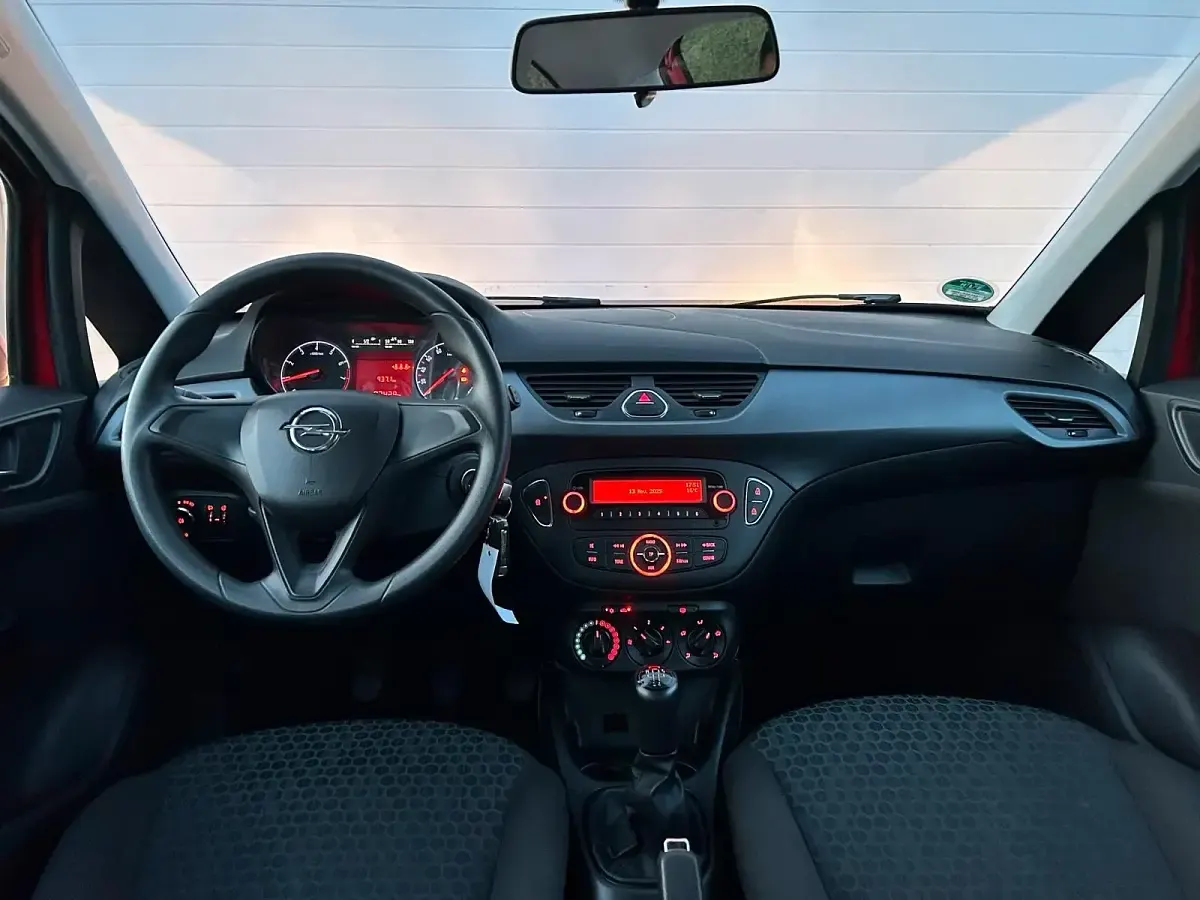 Gebraucht Opel Corsa Selection 69 PS (50 kW) 2016 Kleinwagen