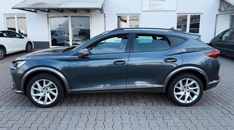 Gebraucht Cupra Formentor 150 PS (110 kW) 2023 Magnetic tech grey SUV