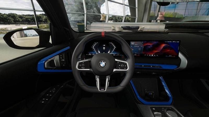 Neu BMW X3 M Performance 398 PS (292 kW) 2026 Weiß SUV