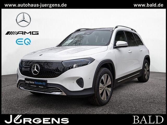 Gebraucht Mercedes EQB300 Progressive 167 kW (228 PS) 2024 Weiss unilack polarweiss SUV