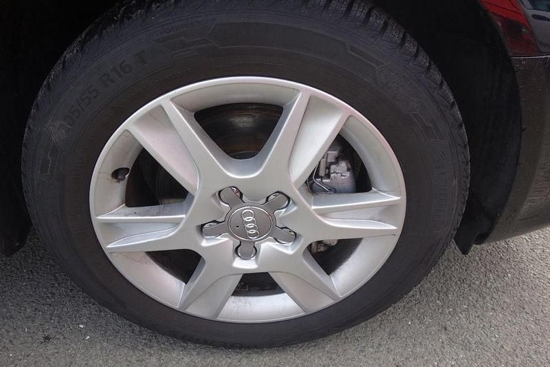 Gebraucht Audi A3 Ambition 140 PS (102 kW) 2011 Schwarz Kleinwagen