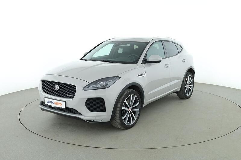 Gebraucht Jaguar E-Pace R-Dynamic 249 PS (183 kW) 2018 Grau SUV