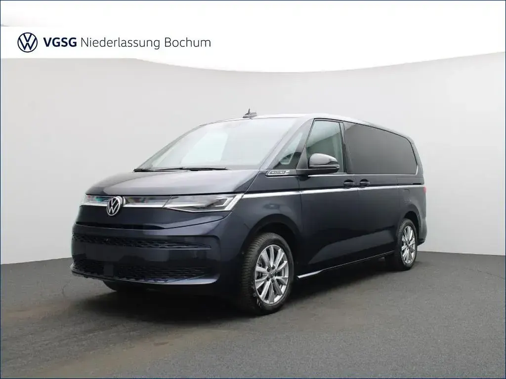 Occasion VW Multivan Style 150 ch (110 kW) 2025 Bleue Monospace