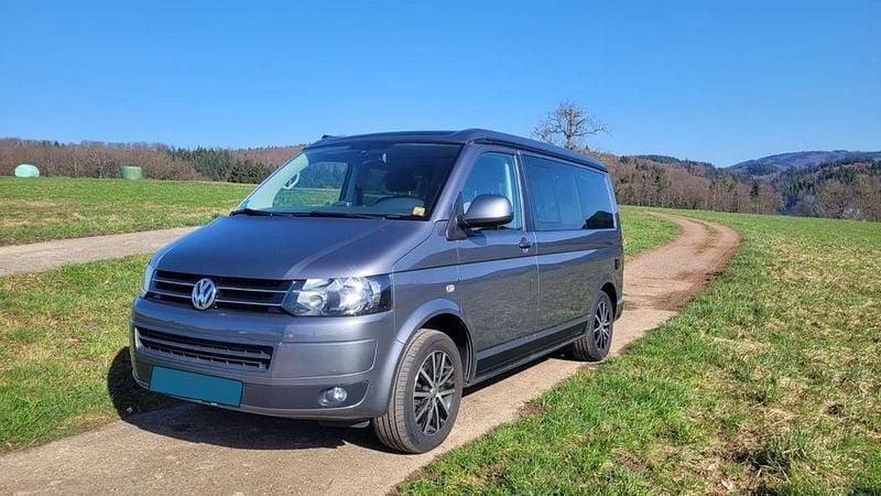 Gebraucht VW California Beach 179 PS (131 kW) 2014 Grau Van