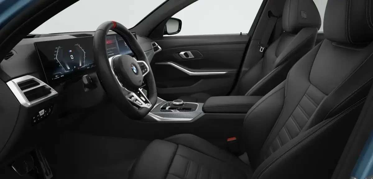 Gebraucht BMW M340 Comfort Edition 340 PS (250 kW) 2025 Blau Kombi