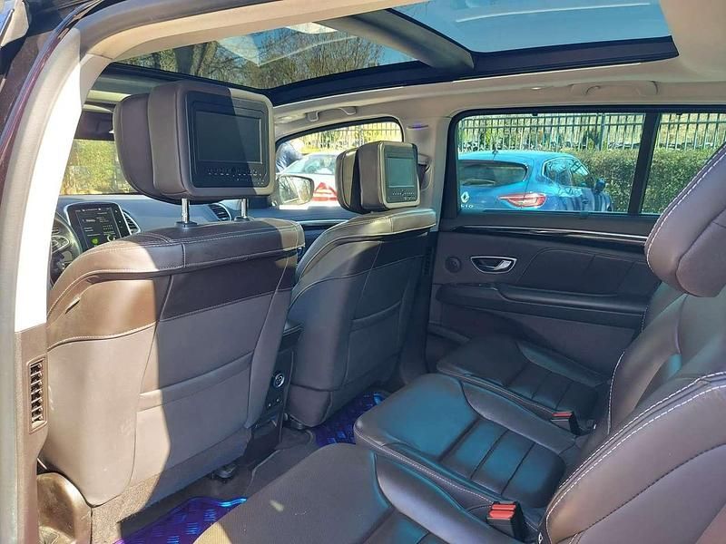 Gebraucht Renault Espace Initiale Paris 225 PS (165 kW) 2017 Violet Van / Kleinbus