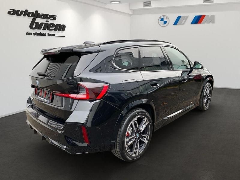 Gebraucht BMW iX1 M Sport 230 kW (313 PS) 2026 Black sapphire metallic SUV