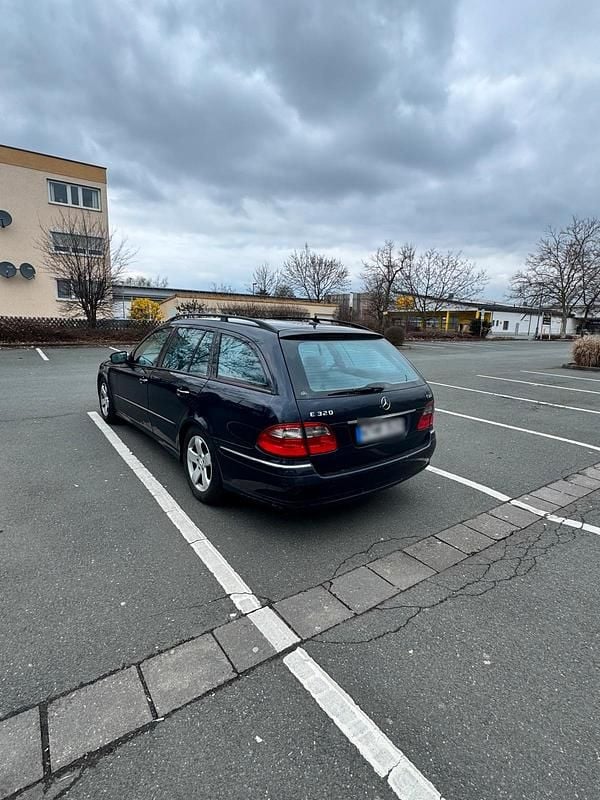 Gebraucht Mercedes E320 2006 Kombi