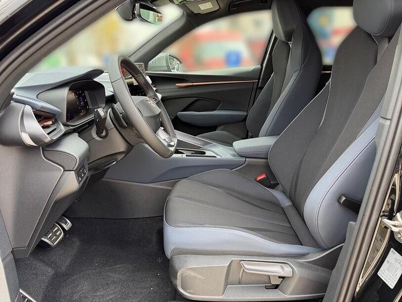 Neu Cupra Terramar VZ 265 PS (194 kW) 2026 Schwarz SUV