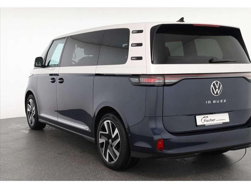 Neu VW ID. Buzz Pro 210 kW (286 PS) 2026 Candyweiß / starlight blue me Van / Kleinbus