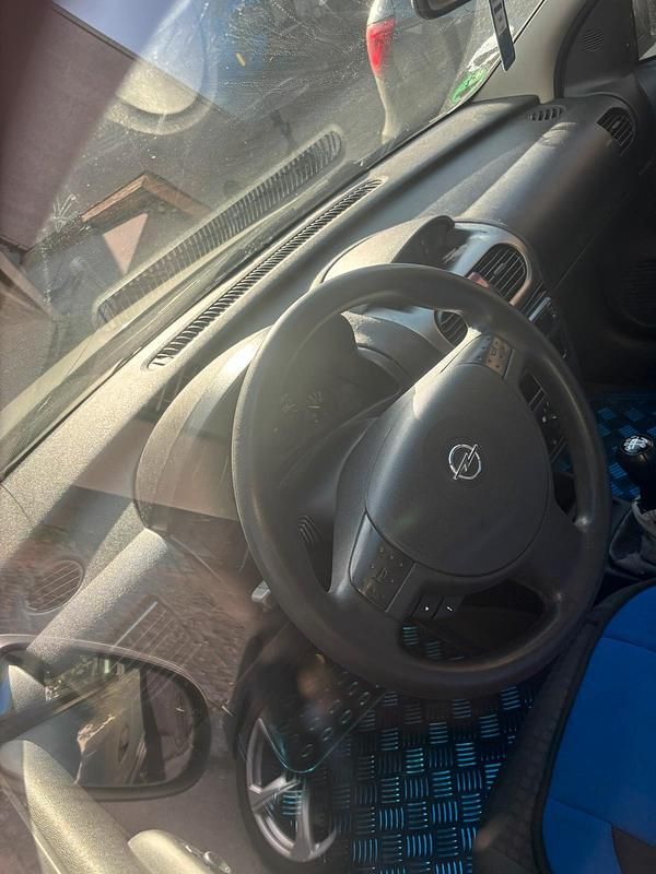 Gebraucht Opel Corsa 68 PS (50 kW) 2004 Grün Kleinwagen