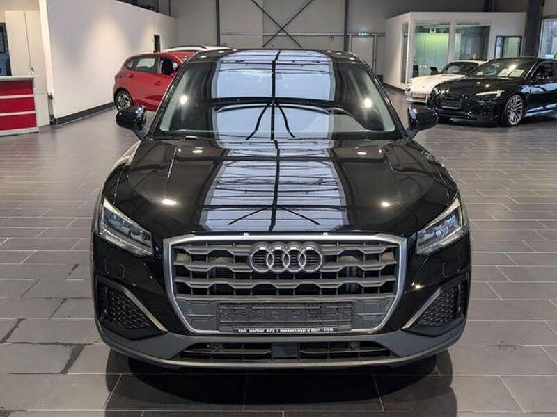 Gebraucht Audi Q2 160 PS (117 kW) 2022 Schwarz SUV