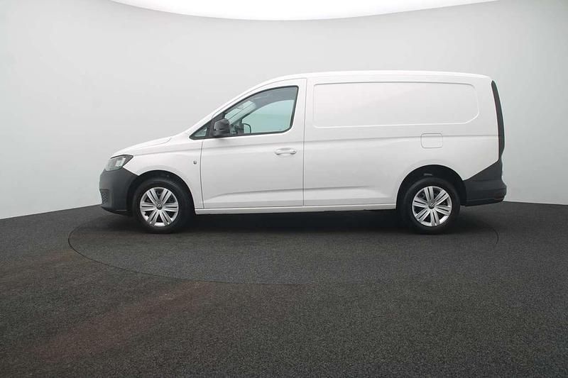 Gebraucht VW Caddy Maxi 122 PS (89 kW) 2025 Candyweiß Van / Kleinbus