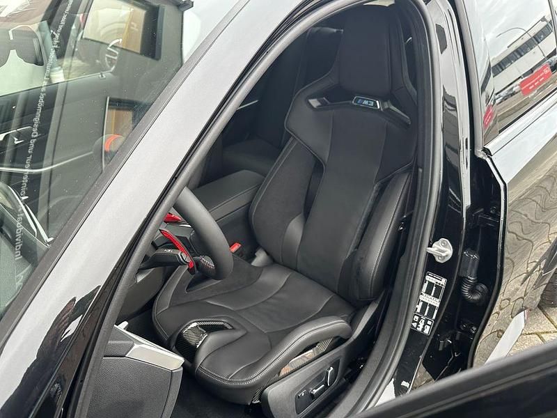 Gebraucht BMW M3 Performance 530 PS (389 kW) 2025 Schwarz Limousine