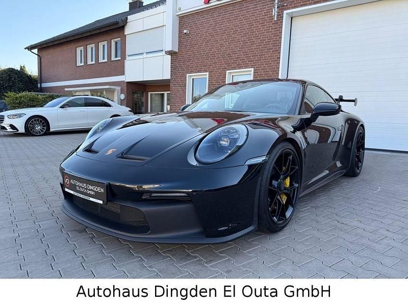 Gebraucht Porsche 992 510 PS (375 kW) 2022 Schwarz