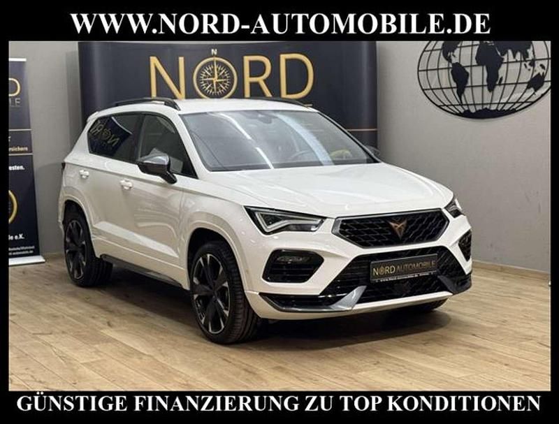Second-hand Cupra Ateca 150 CP (110 kW) 2024 Alb SUV