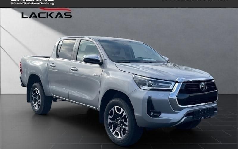 Grau Neu 2025 Toyota RAV4 Hybrid SUV | 49.900 € (Superpreis) - Bild 1/4