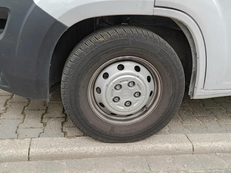 Gebraucht Opel Movano 140 PS (102 kW) 2024 Weiss / Van