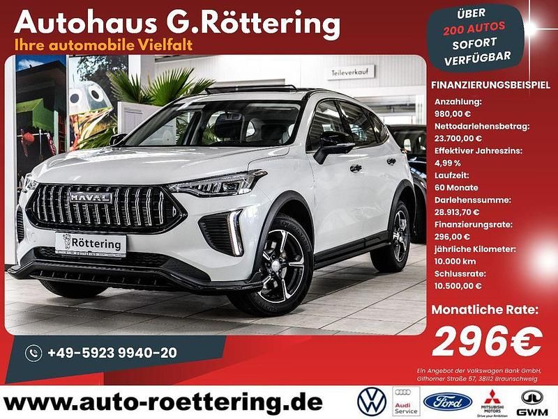 Neu Haval Jolion 177 PS (130 kW) 2026 Weiß SUV