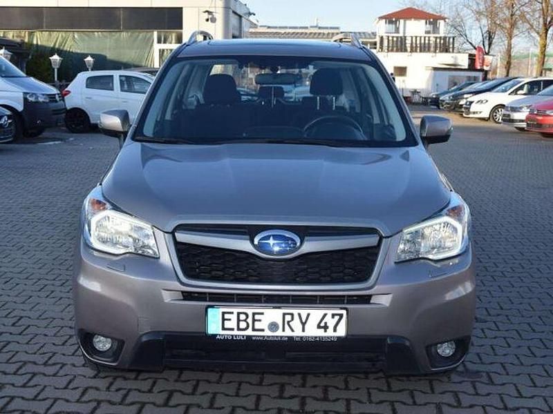 Gebraucht Subaru Forester Exclusive+ 147 PS (108 kW) 2015 Andere SUV