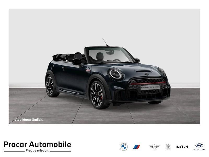 Usata Mini John Cooper Works Cabriolet 231 CV (169 kW) 2022 Cabrio