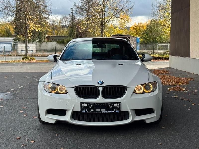 Gebraucht BMW M3 Performance 420 PS (308 kW) 2009 Weiß Coupé