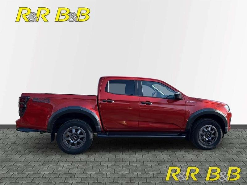 Gebraucht Isuzu D-Max 163 PS (119 kW) 2026 Perleffekt) (orange SUV