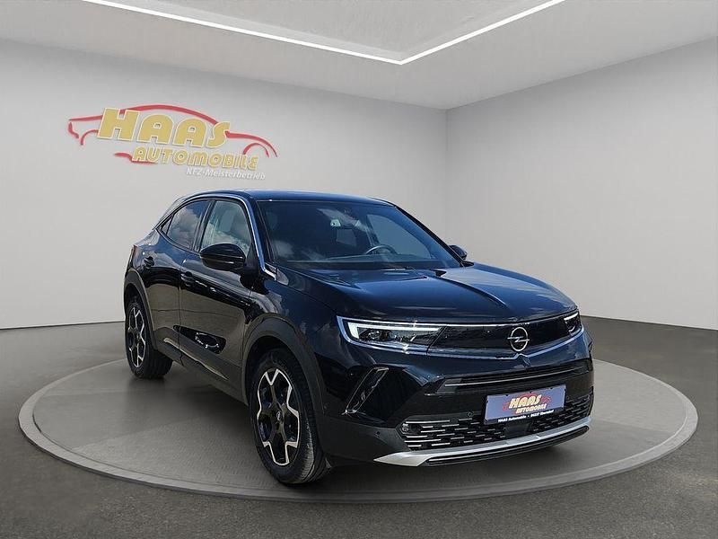 Gebraucht Opel Mokka Ultimate 110 PS (80 kW) 2021 Schwarz SUV