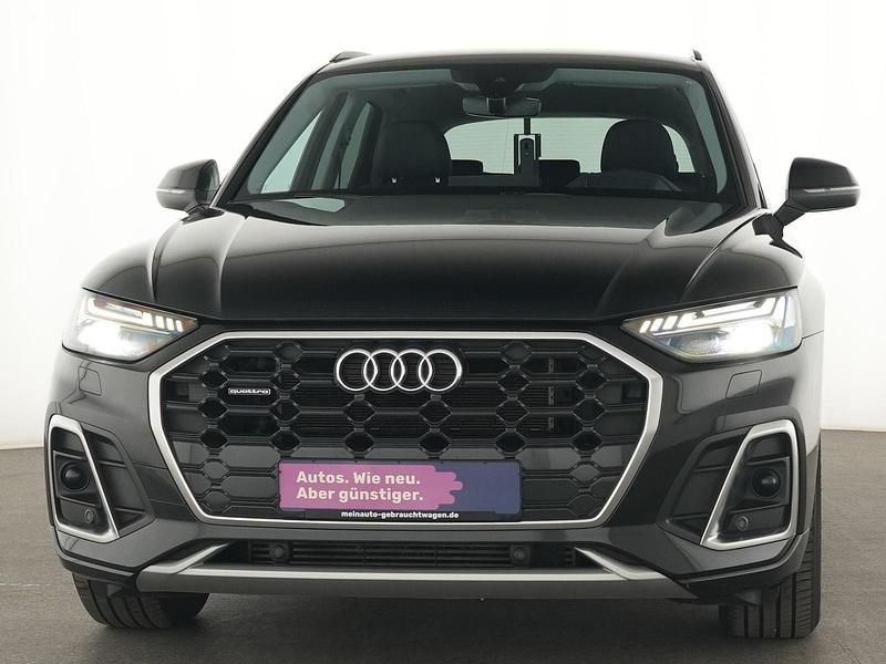 Gebraucht Audi Q5 S-Line 367 PS (269 kW) 2024 Mythosschwarz SUV