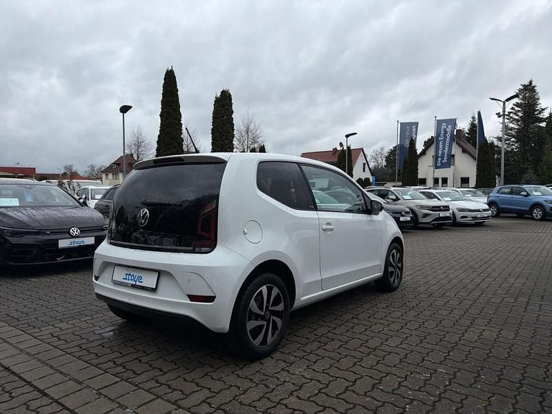 Gebraucht VW up! Active 65 PS (47 kW) 2022 Kleinwagen