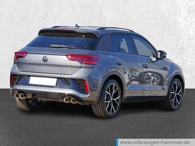 Gebraucht VW T-Roc R 300 PS (220 kW) 2025 Grau SUV