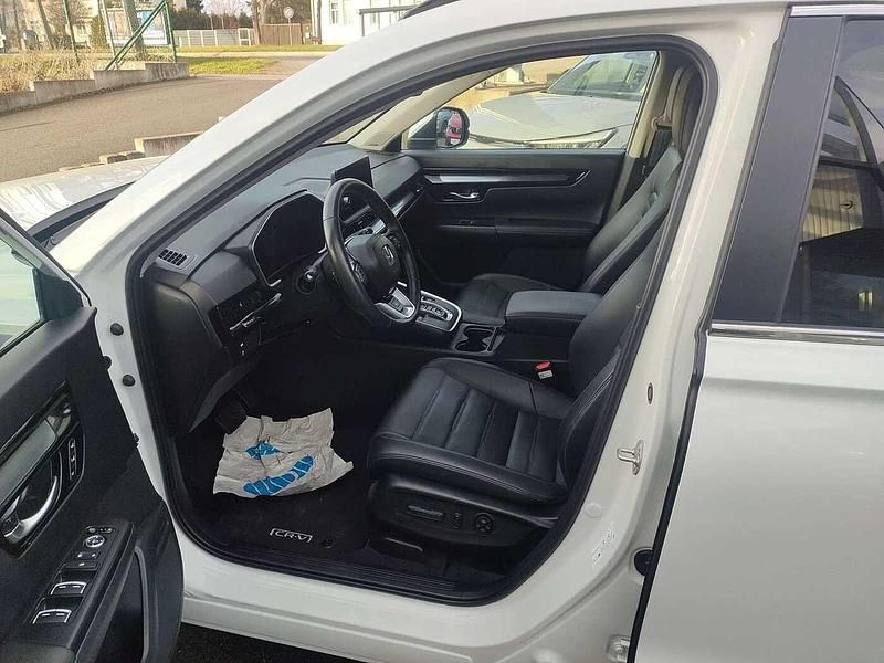 Gebraucht Honda CR-V Advance 148 PS (108 kW) 2024 Weiß SUV