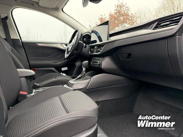 Nuevo Ford Focus Titanium 155 CV (114 kW) 2025 Negro Berlina