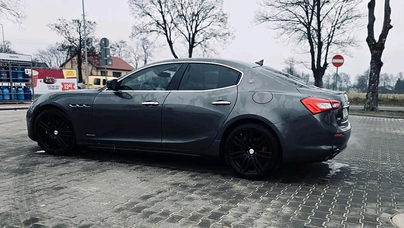 Gebraucht Maserati 430 430 PS (316 kW) 2019 Grau Coupé