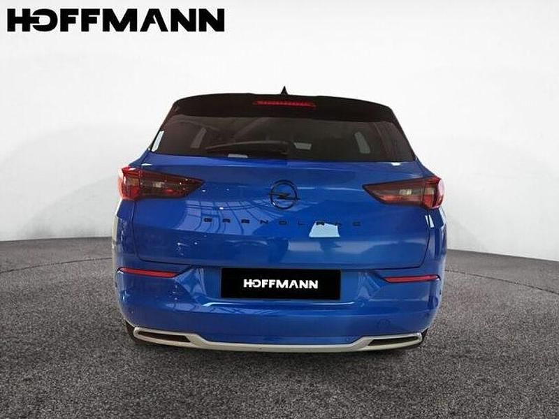 Gebraucht Opel Grandland X 300 PS (220 kW) 2022 Vertigo blau SUV