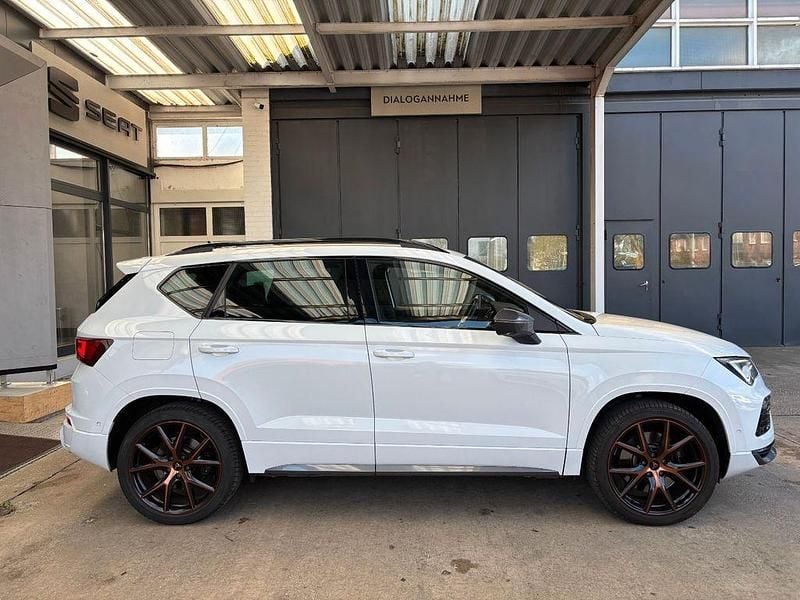 Gebraucht Cupra Ateca VZ3 300 PS (220 kW) 2022 Weiß SUV